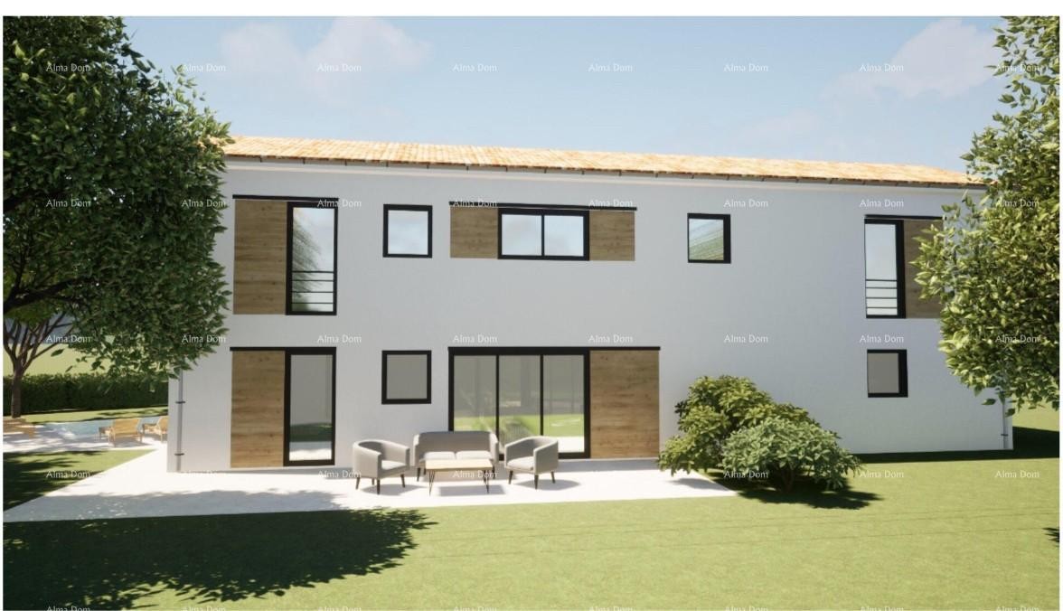 Prettissima villa con piscina, vicino a Vrsar! 2