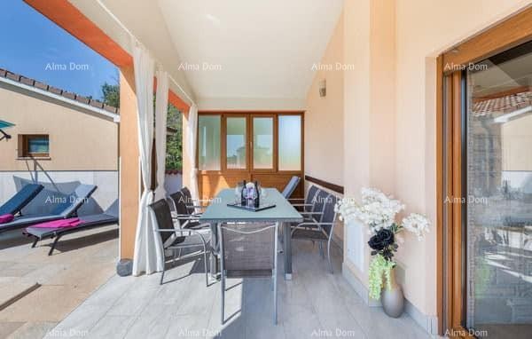 MARČANA - Prodaje se kuća sa grijanim bazenom i jakuzzijem 7