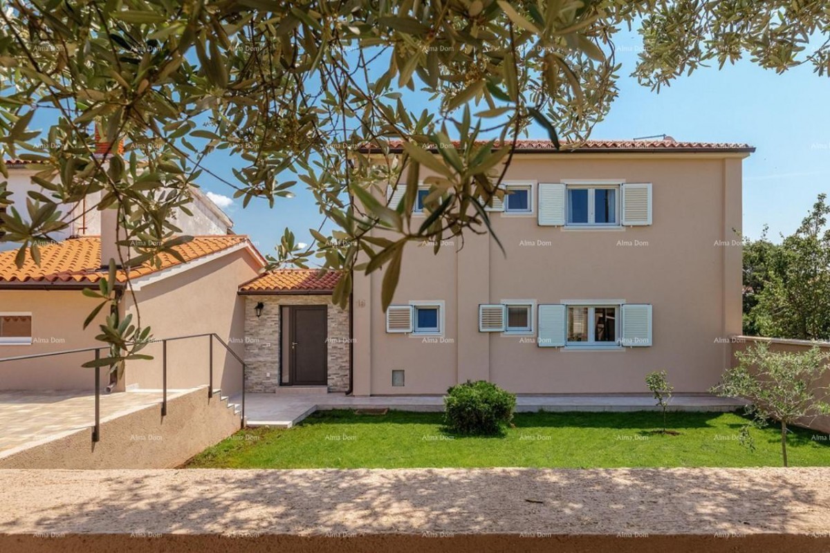 Nuovo! Una bellissima villa vicino a Pola. Štinjan. 10
