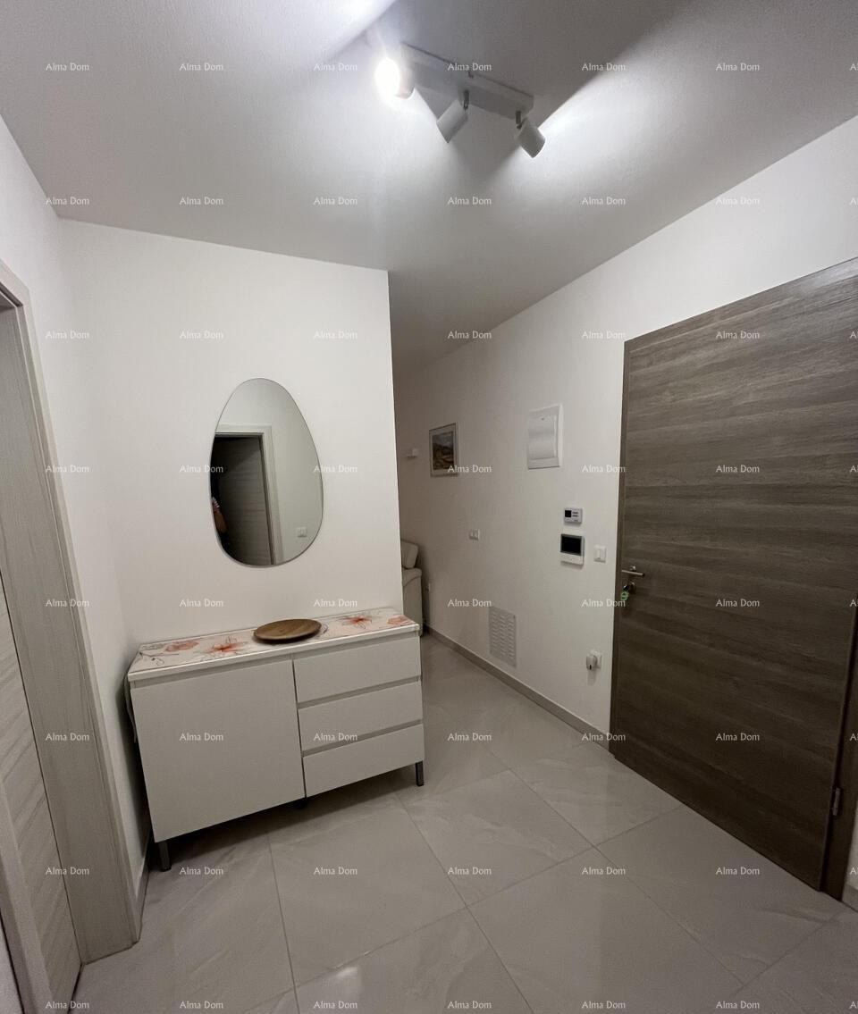 Современная квартира в Поречи, 1 км от моря 4