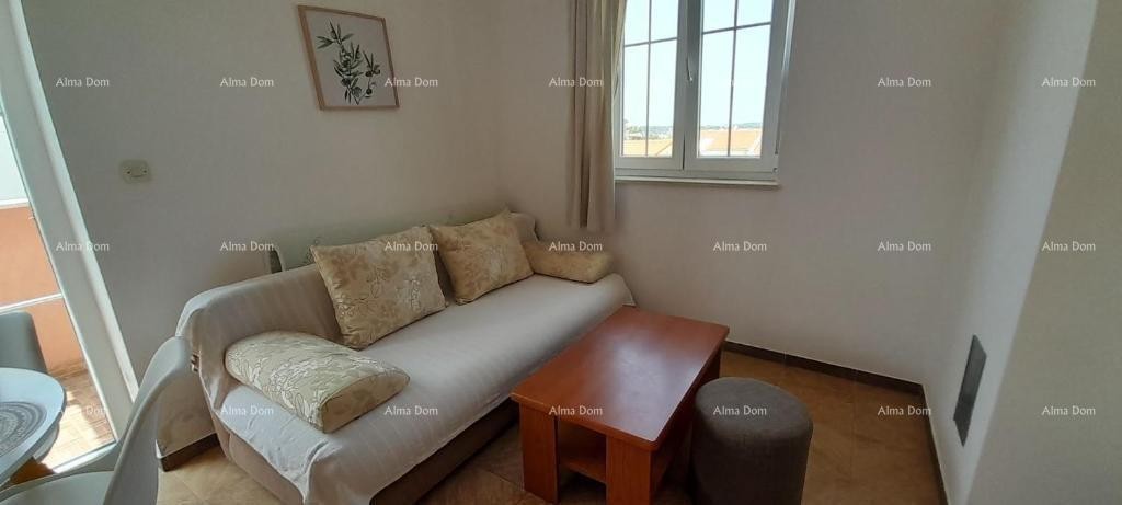 Eccellente opportunità! IMMOBILE CON PERMESSO DI UTILIZZO. Vendita esclusiva di un appartamento in posizione privilegiata con giardino e posto auto. Vista mare! Pošesi, Medulin!! 7
