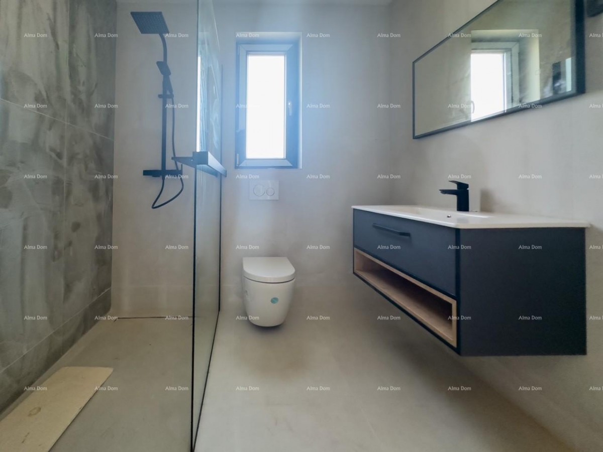 Vendiamo un appartamento in un nuovo edificio a Banjole. 7