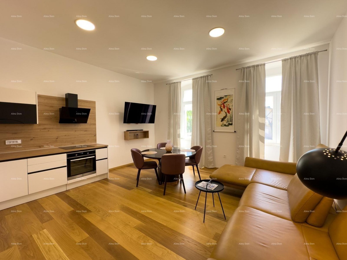 Квартира Pula 4