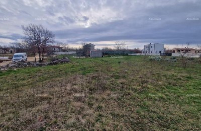 Građevinsko zemljište 500 m², Svetvinčenat