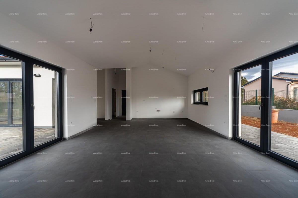 БАРБАН, КОЖЛЯНИ - Новостройка / Дуплекс, левая часть. Экологичное место. 22