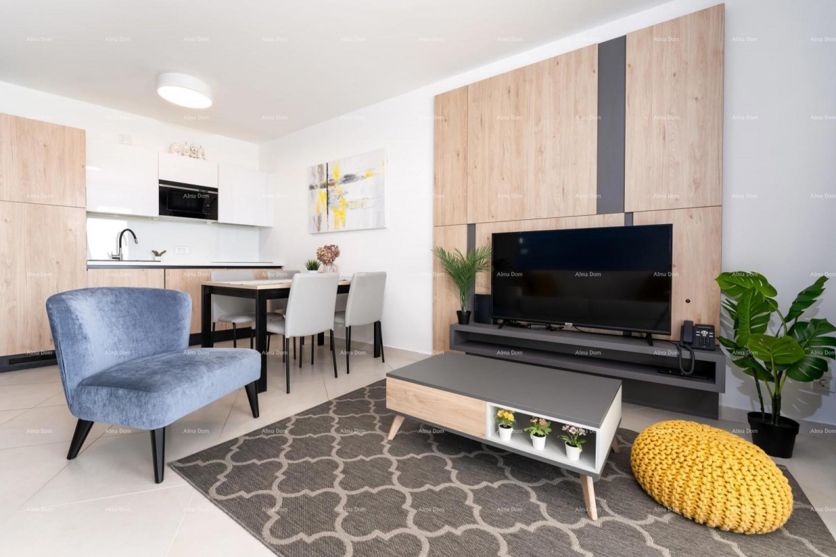 UMAG – PRVI RED DO MORA! LUKSUZAN STAN, 59 m2 7