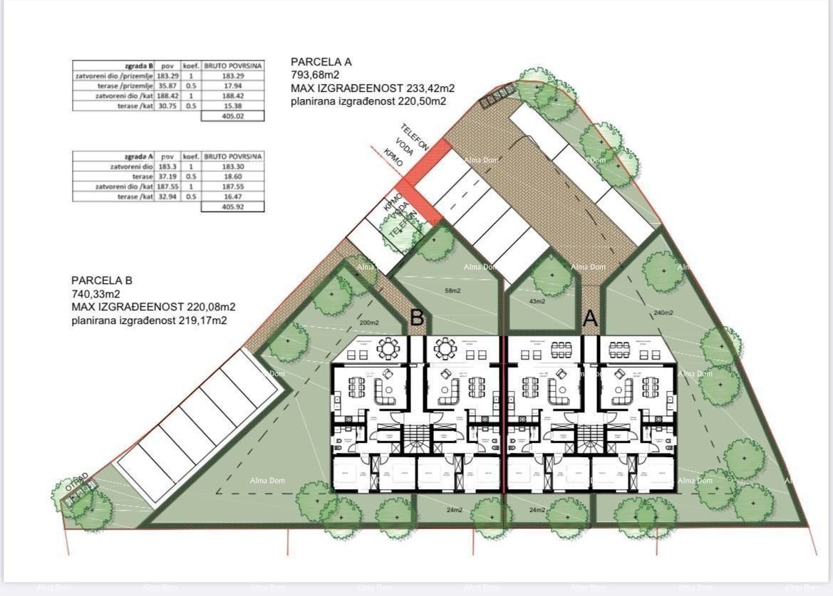 Продается квартира в новостройке, Тар. Пореч. 4