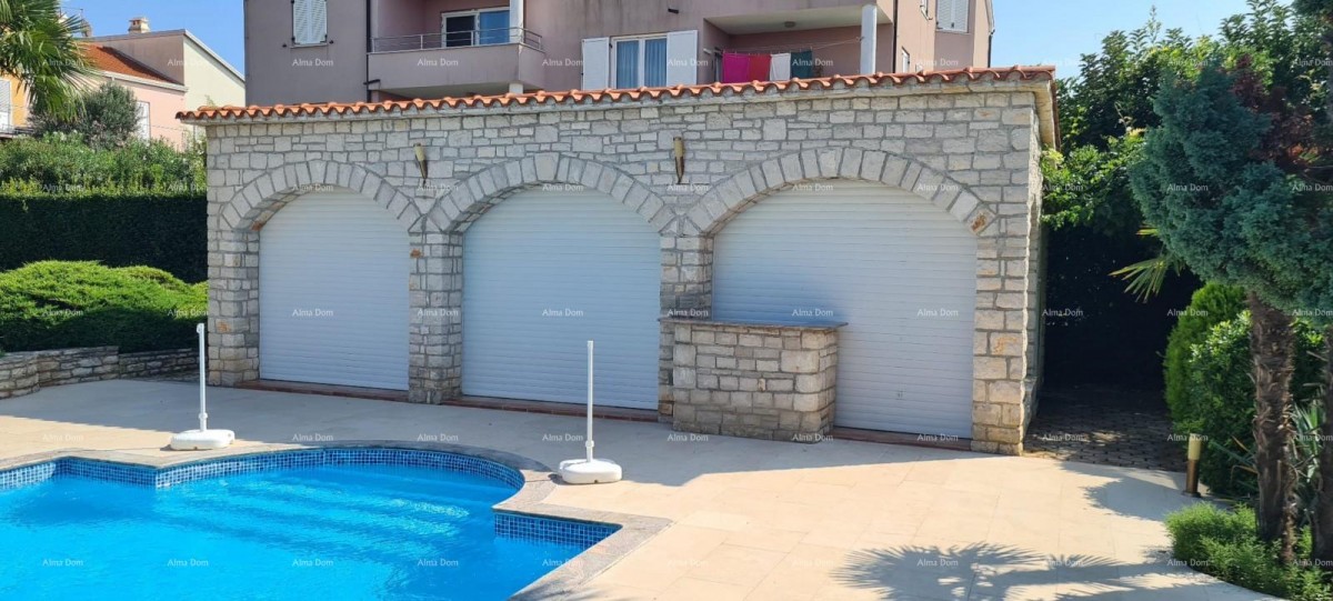 Charming House in Banjole, Close to the Sea and Center, Ideal for Family or Weekend Getaway 3