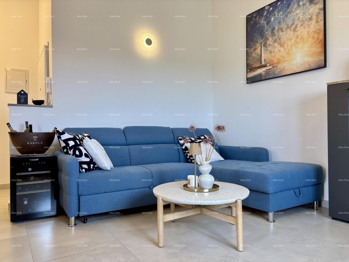 PEROJ – Modern Sea‑View Apartment — just 800 m to the beach 9