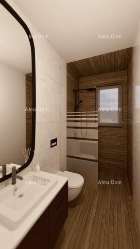 Дуплекс с бассейном с 2 7