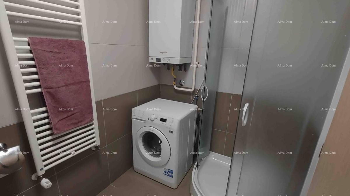 Pula, Veruda – Stan s  terasom i parkingom. 12