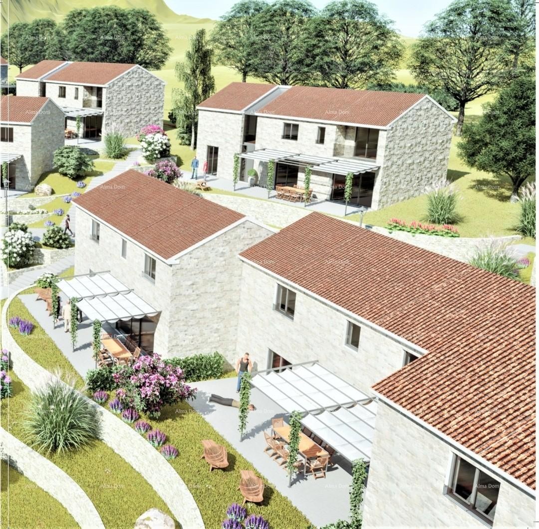 Эксклюзивный земельный участок, туристический поселок - Истрия, Бале, Воднян 25