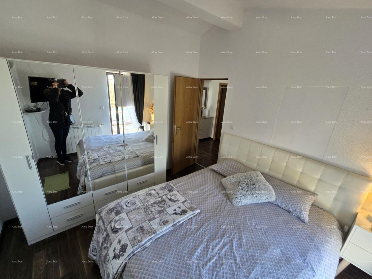 Last house in the row, with a jacuzzi! Marčana. 27