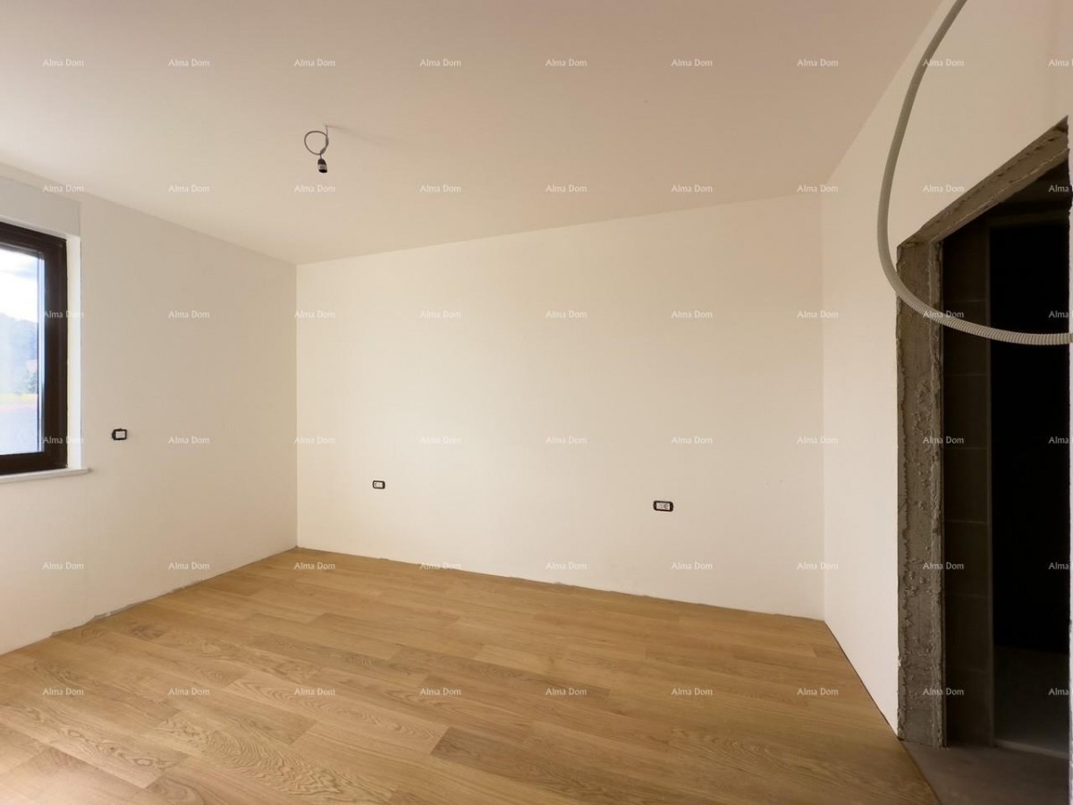 Красивая квартира в двухквартирном доме. ЛАБИН 26