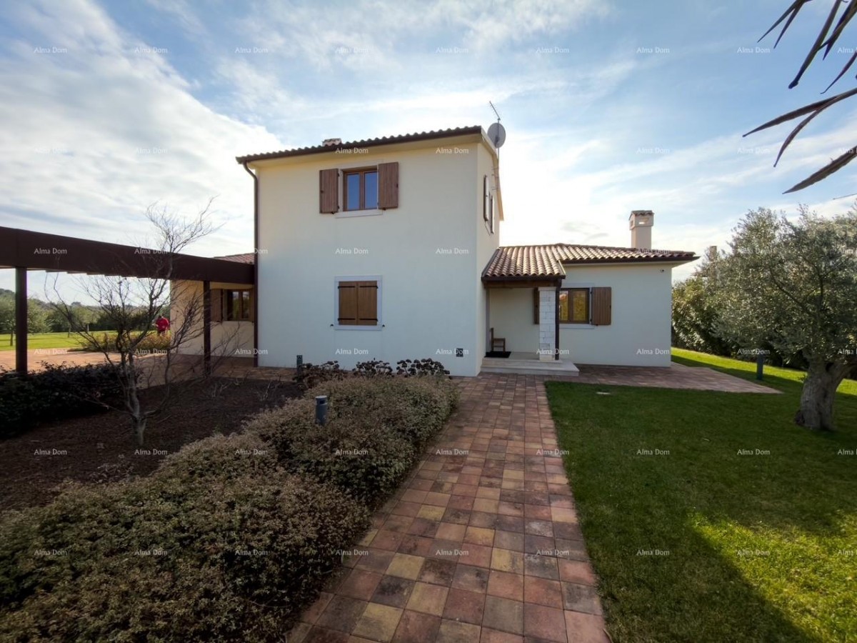 Продаем виллу с видом на Бриуны! 2