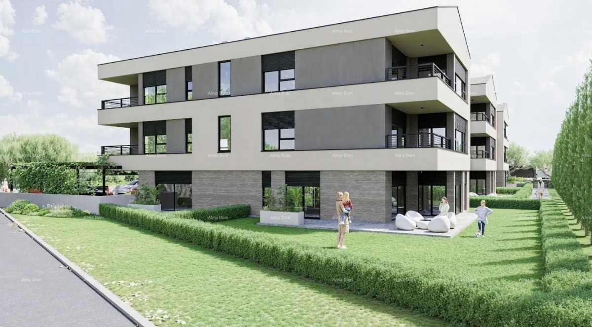 Квартира Fažana 5