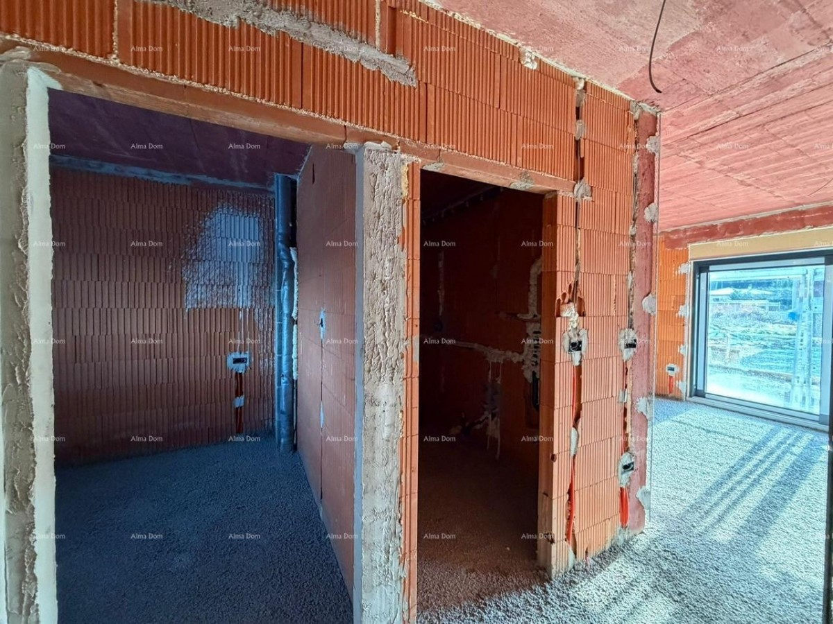 Appartamenti in vendita in un nuovo complesso residenziale, Pola 19