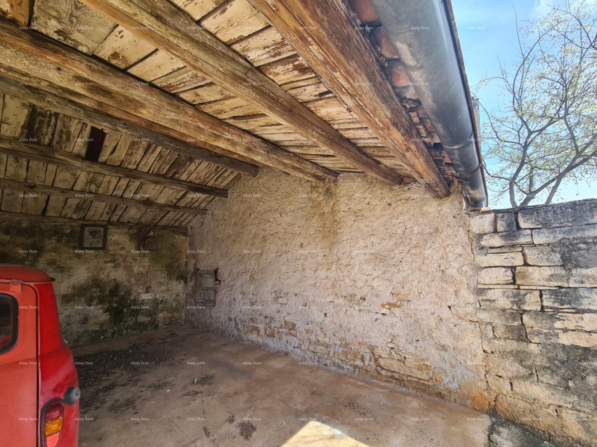 GALIŽANA - casa con diversi edifici e ottimo potenziale di ristrutturazione 35