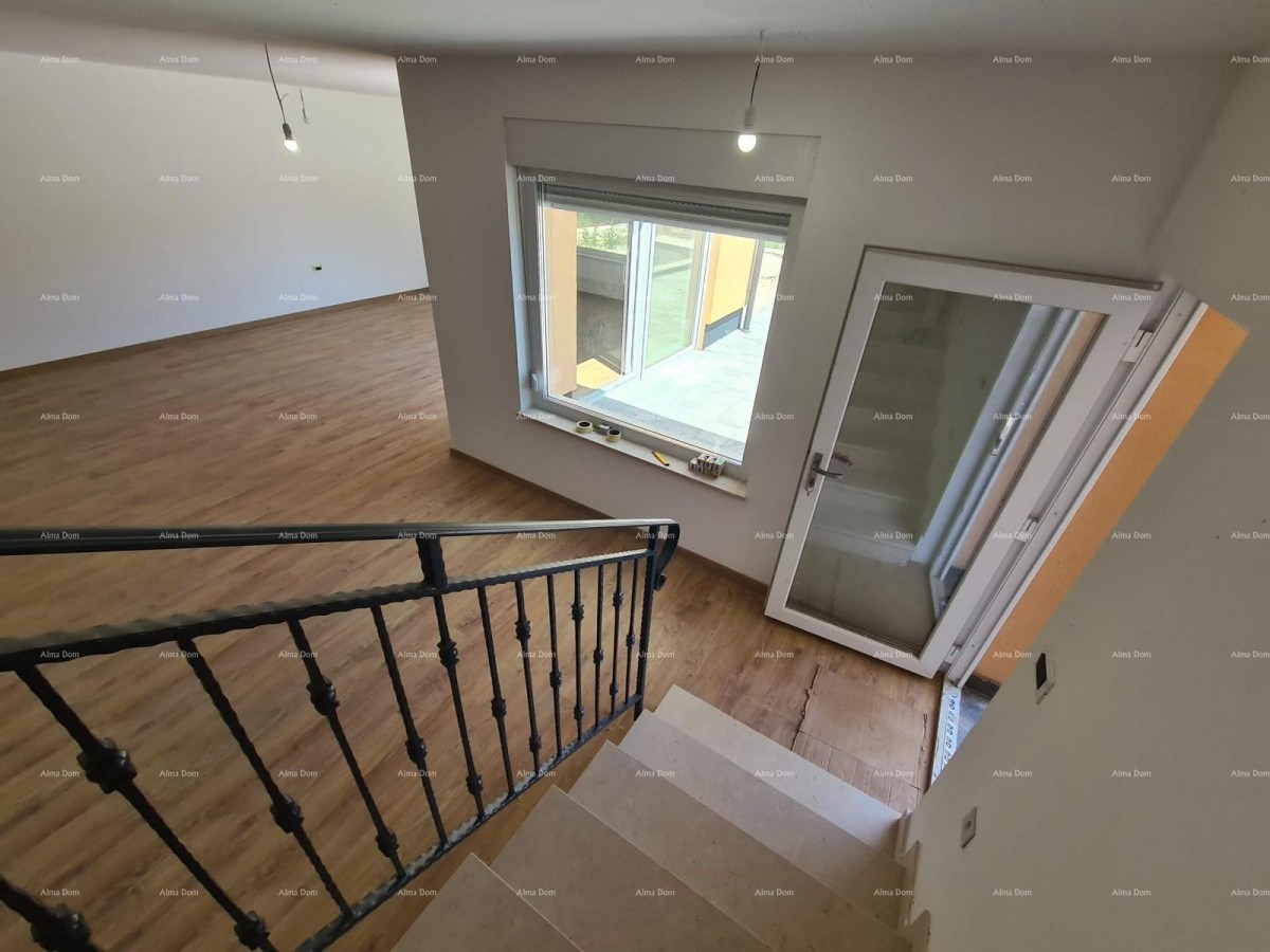 Moderna kuća,  novogradnja, Svetvinčenat 17