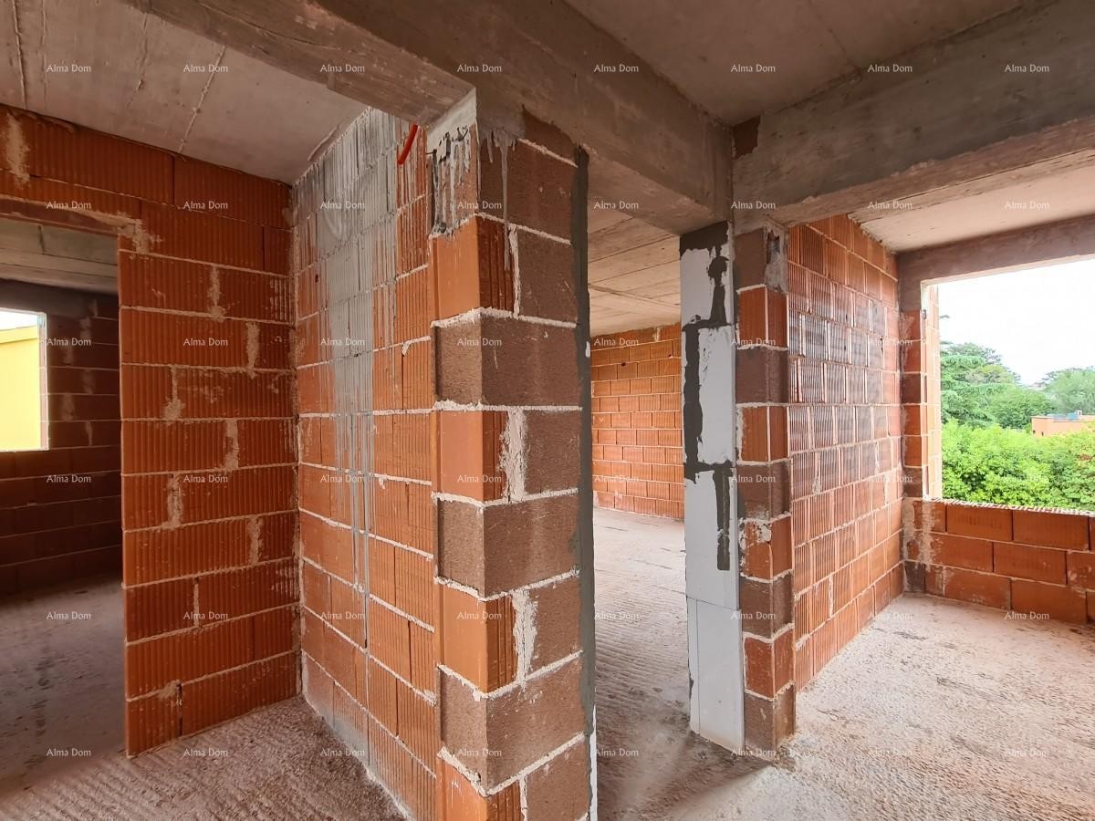 МЕДУЛИН На возвышенной части города построен дом Ро-Бау! 17