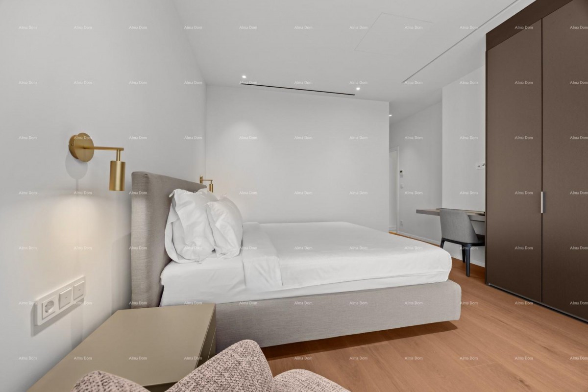 Первый ряд к морю! Роскошный дом в Умаге, 300 м от моря - идеален для семьи с современными удобствами. 22