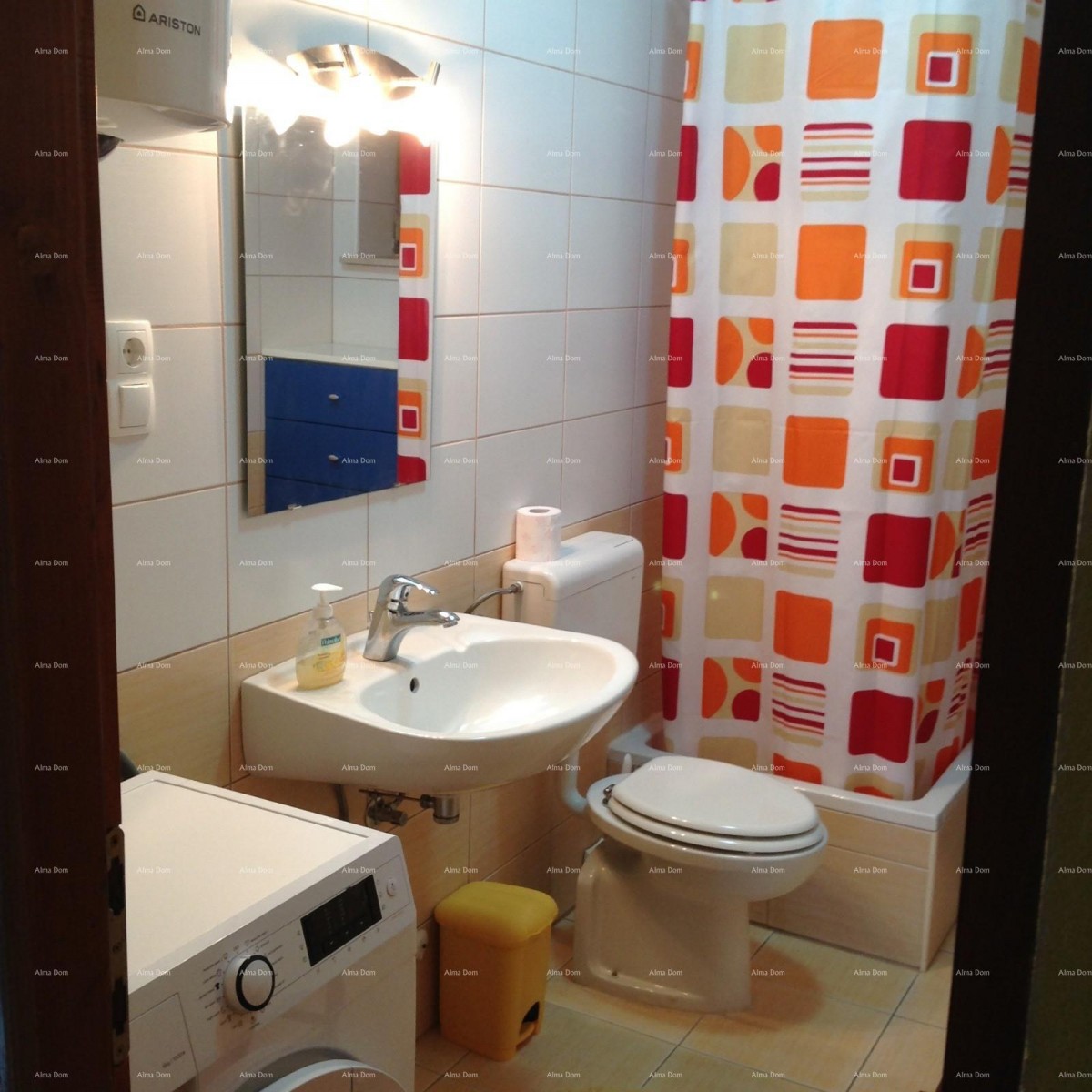 Дом Novi Vinodolski 8