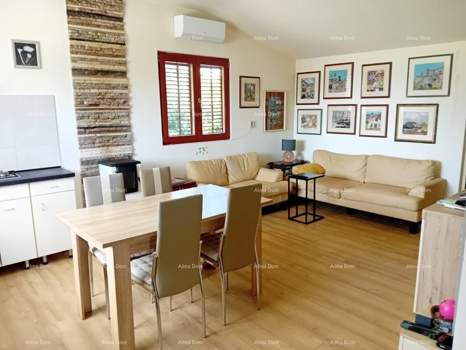 Марчана – Дом с оливковым садом 2