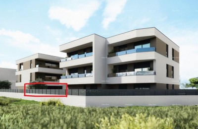 POLA, Valdebek - Appartamento al piano terra con giardino in edificio di nuova costruzione / B1