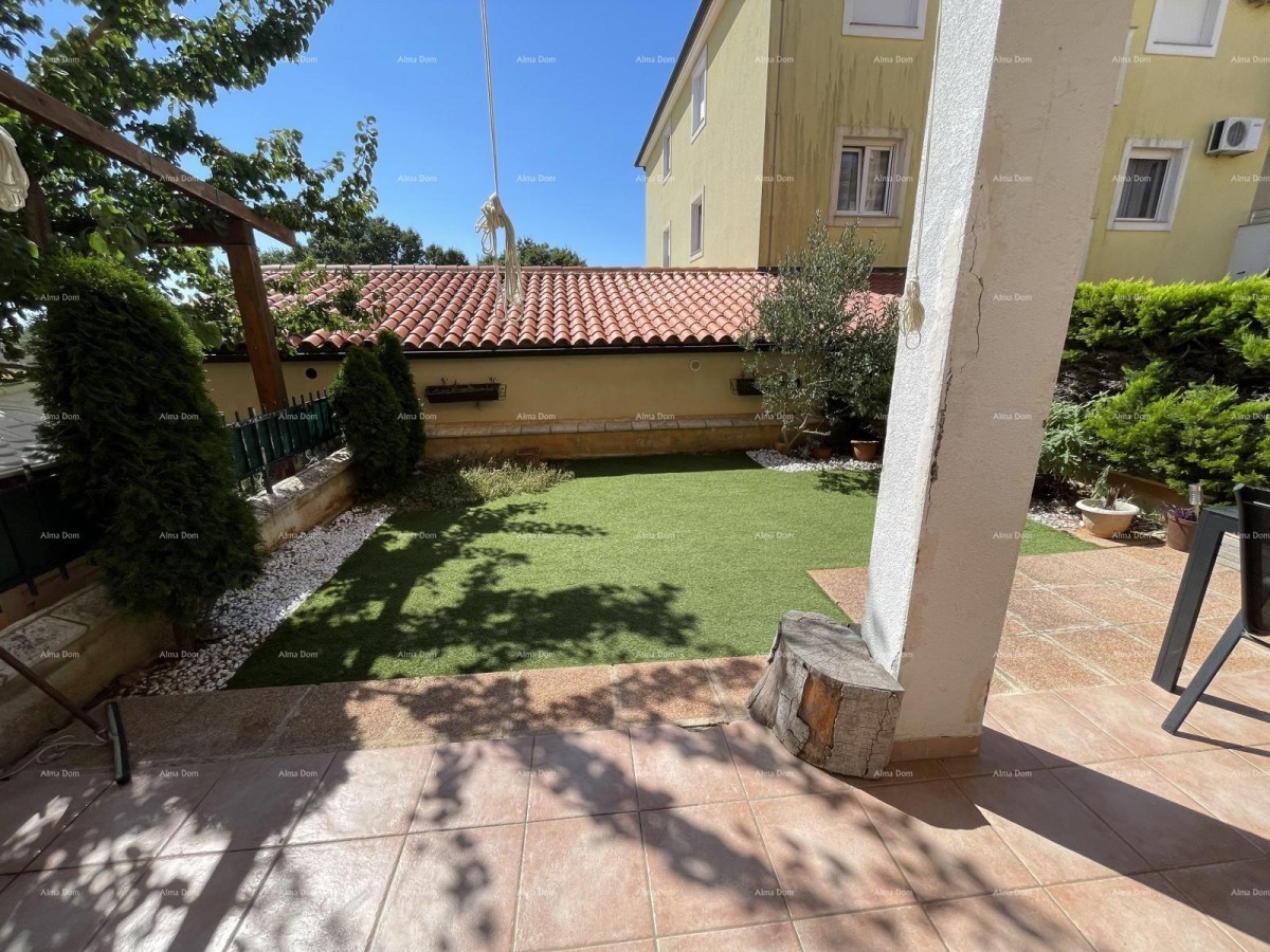 PEROJ - Ground floor apartment with garden and parking near the sea 10