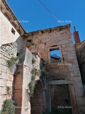 Продажа - Каменный истарский дом с проектом и подготовленной документацией – близость к Тиньяну! 4