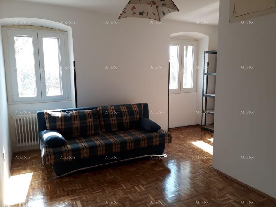 Vendiamo una casa in pietra nel centro di Brtonigle! 12