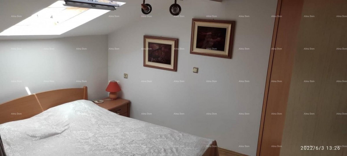 Dvoetažni stan v Rovinju! 9