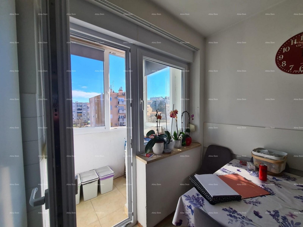 ПРОДАЖА КВАРТИРЫ – ШИЯНА, ПУЛА 10