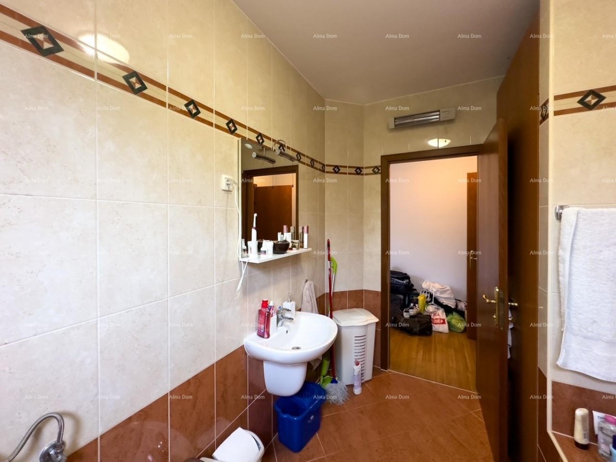 Valdebek  Продаем квартиру с садом в прекрасном месте Пулы. 11