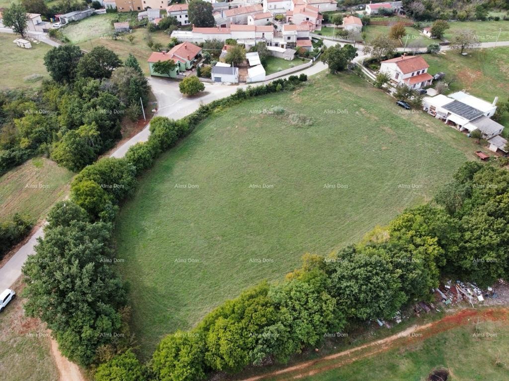 Building land for sale, Rakalj 4