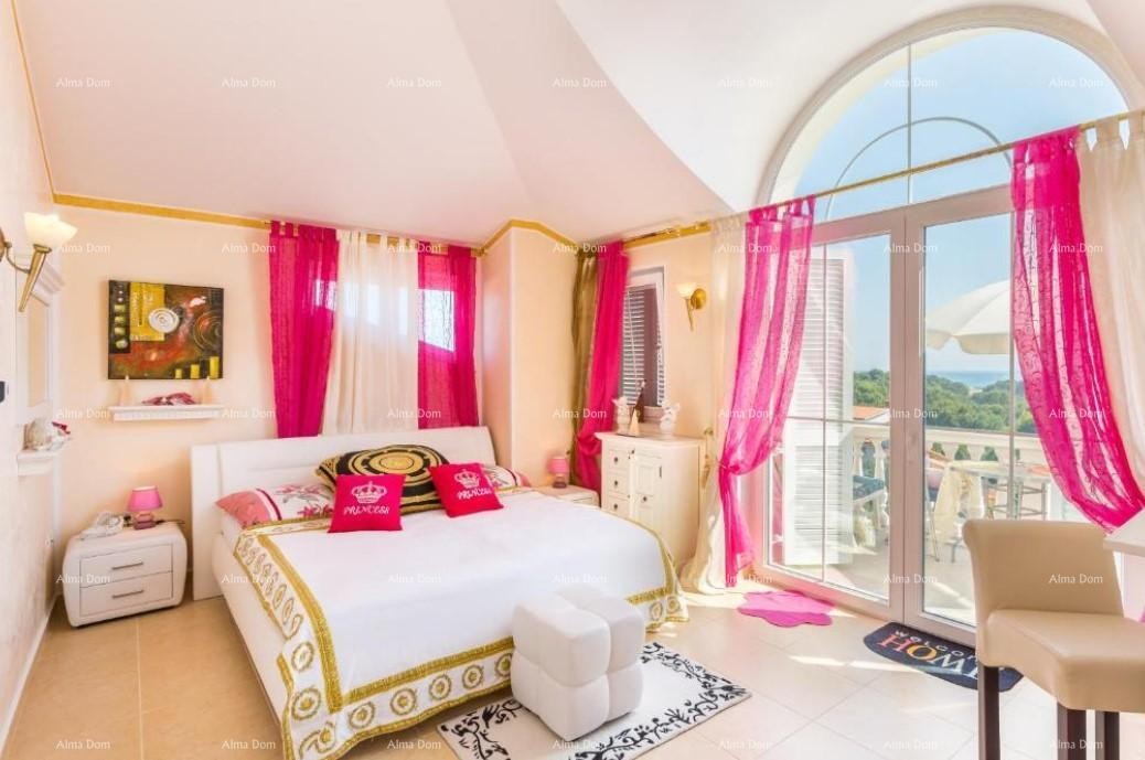 Casa con appartamenti e piscina a Premantura – vista mare! 3