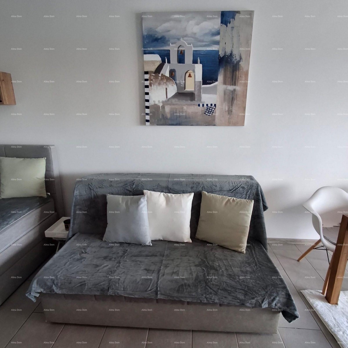 Павичини – Квартира 35 м², 6