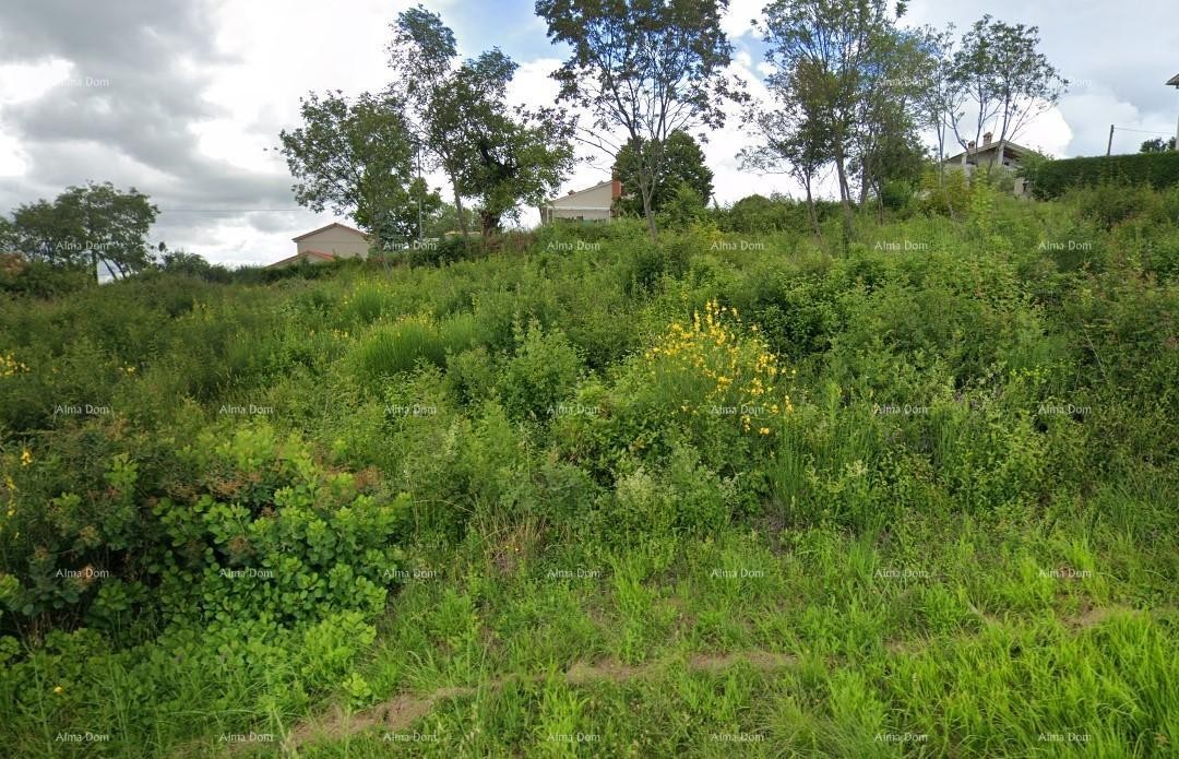 Građevinsko zemljište 924 m² – Labin 1