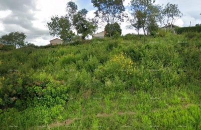 Građevinsko zemljište 924 m² – Labin