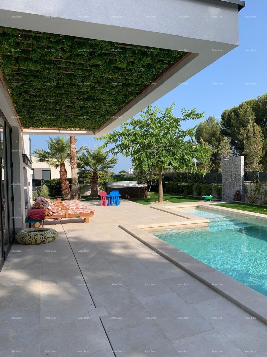 Sale - Beautiful, Modern Villa with Pool - Smart Home, Fažana! Sea View! 9