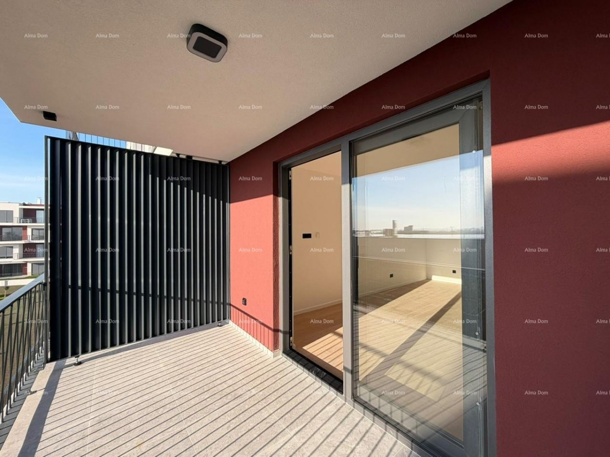 UMAG – New Construction! Apartment in a Modern Residential Complex with Parking Space! s2-15 26