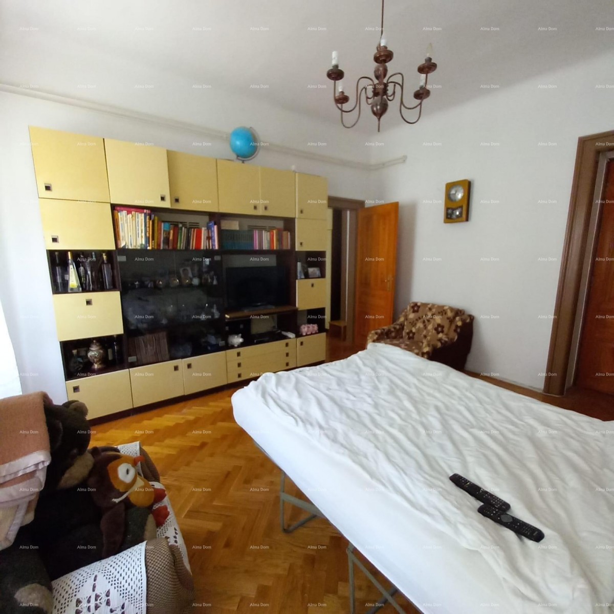 Продается квартира в центре Пулы! 6