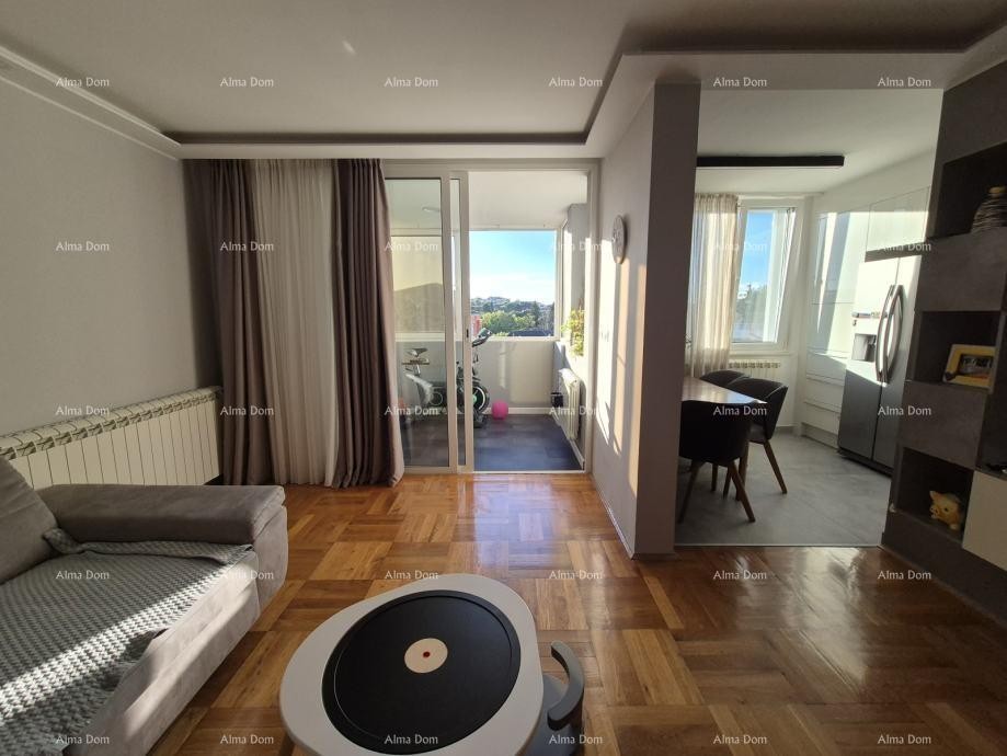 Rovinj – Prekrasno uređen stan na top lokaciji! 4