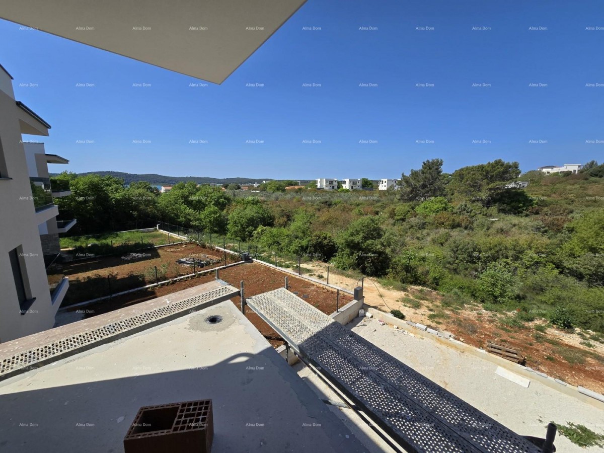 Современно оформленная квартира в Медулине, в 2 км от моря, идеальна для семьи или инвестиций. 8