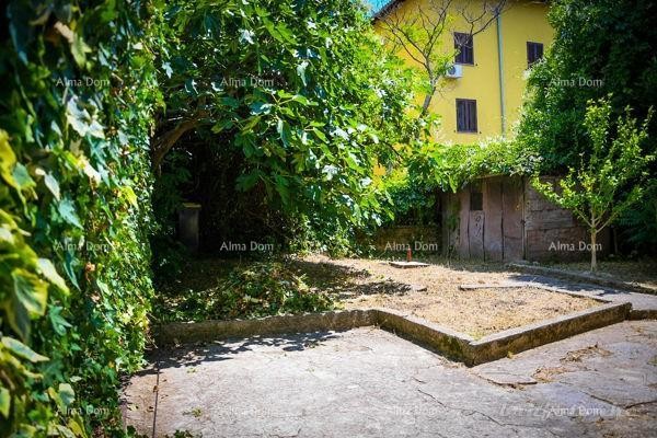LABIN – TROSOBNI STAN S VRTOM V CENTRU MESTA – 57 m² 12