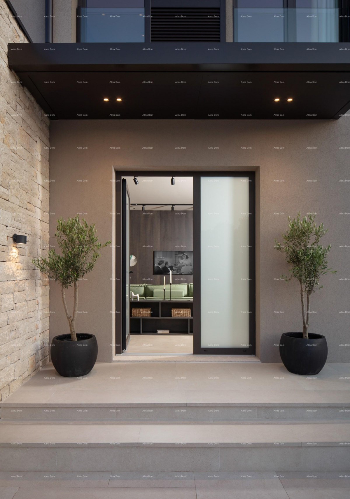 Vendita di una moderna villa con piscina e wellness, nei dintorni di Vrsar! 24