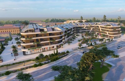 Prodaja - moderni stan s dvema spalnicama na odlični lokaciji, Poreč!! S6