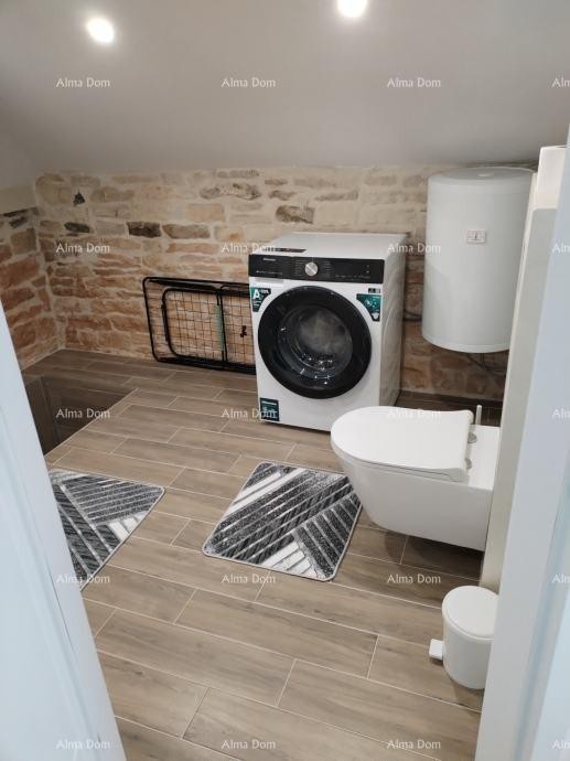 Дом с бассейном и спортивными удобствами 9