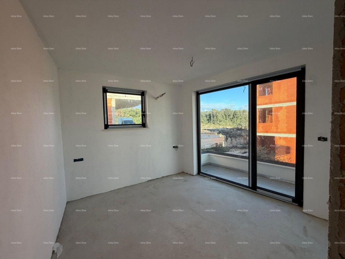 Luxury apartments for sale in an exclusive location, Pješčana uvala, Pula! 15