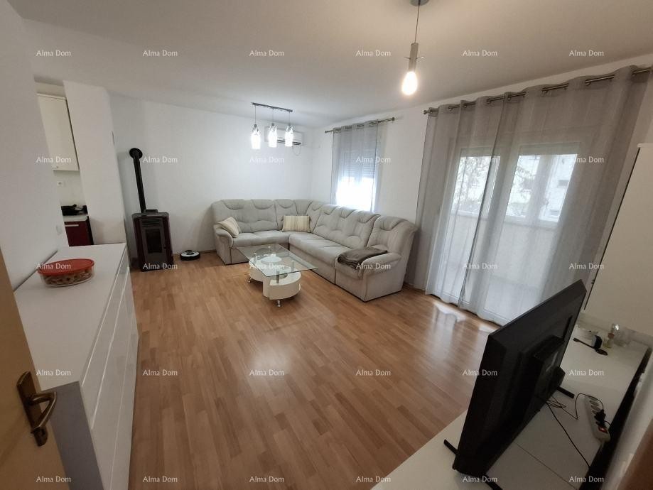 Pula – apartment 68 m² with two parking spaces 2